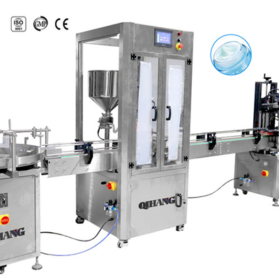 qualité Remplisseur détersif liquide de bouteille de remplissage de shampooing cosmétique de machine Usine
