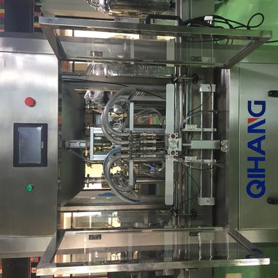 Un onguent facial cosmétique de lotion de détergent de machine de remplissage de bec